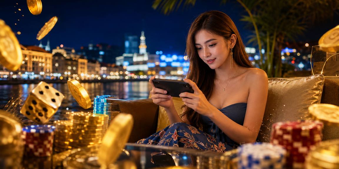 peluang88 mobile gaming