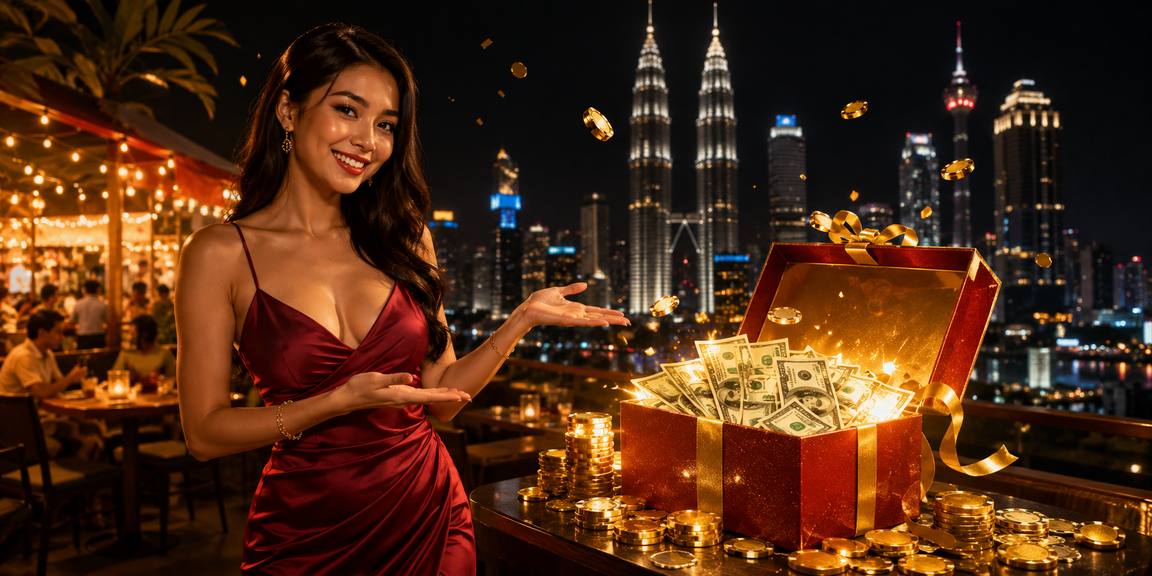 peluang88 Sacred Lotus Hadir di peluang88 Malaysia